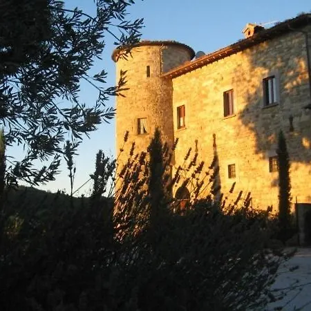 Castello Di San Vittorino مزرعة للإقامة